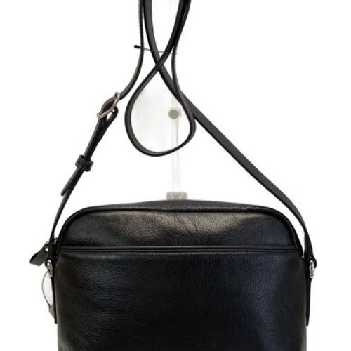 SOMES SADDLE ソメスサドル　キャバレッティショルダーバック【美品】 ソメスネットショップ / キャバレッティ ショルダーバッグS CI-03