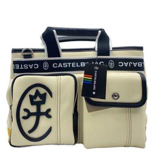 【新品未使用】CASTELBAJAC SLDミニトート 手提げ バッグ 楽天市場】カステルバジャック SLDミニトート 000001 バック 鞄 かばん