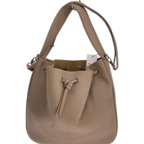 VASIC / OUD MINI/トートバッグ/レザー/トープ/ブラウン/無地// VASIC(ヴァジック) / OUD MINI/トートバッグ/レザー/トープ/ブラウン