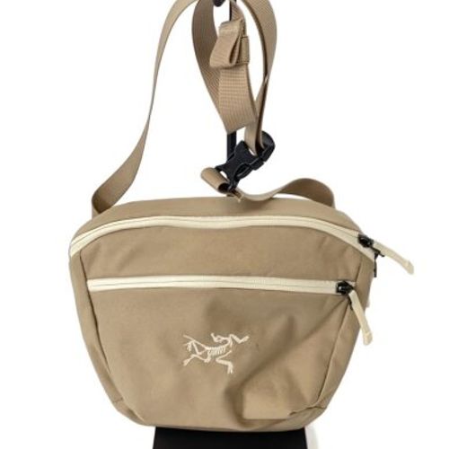 ARC'TERYX(アークテリクス) / ショルダーバッグ/--/BEG | 中古品