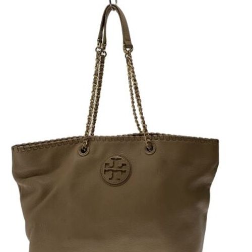 TORY BURCH(トリーバーチ) / ショルダーバッグ/レザー/GRY