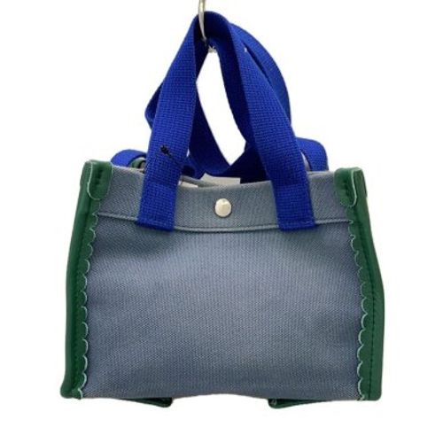 LUDLOW ラドロー スカラップ ミニバッグ LUDLOW(ラドロー) / スカラップ2wayミニショルダーバッグ