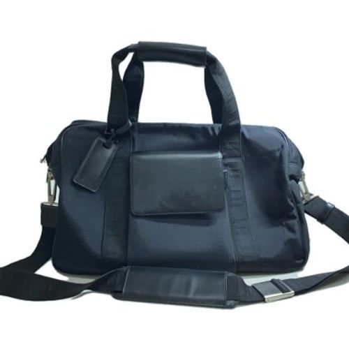 dunhill(ダンヒル) / ボストンバッグ/ナイロン/BLK// | 中古品の