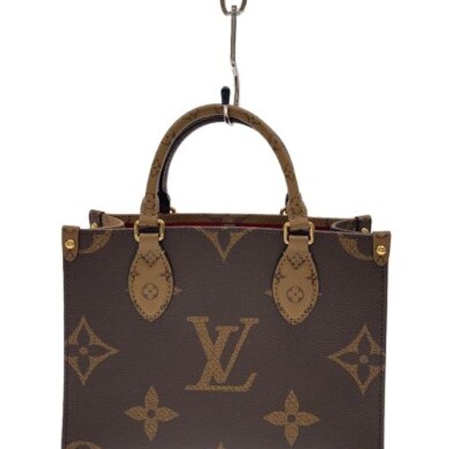LOUIS VUITTON(ルイヴィトン) / オンザゴーPM_モノグラム・キャンバス