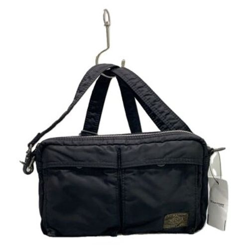 PORTER(ポーター) / ショルダーバッグ/--/BLK | 中古品の販売