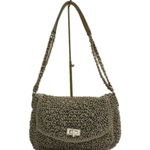 ANTEPRIMA(アンテプリマ) / ショルダーバッグ/ポリエステル/ブラウン