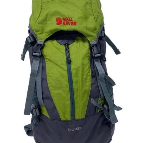 FJALL RAVEN(フェールラーベン) / KIRUNA30/リュック/ナイロン/GRN | 中古品の販売・通販ならセカンドストリート