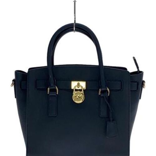 MICHAEL KORS(マイケルコース) / ハンドバッグ/レザー/BLK/nb-1705 | 中古品の販売・通販ならセカンドストリート