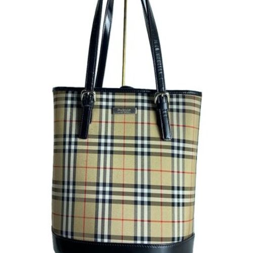 BURBERRY　BLUE LABEL　チェック　ハンドバッグ BURBERRY BLUE LABEL(バーバリーブルーレーベル) / ハンドバッグ