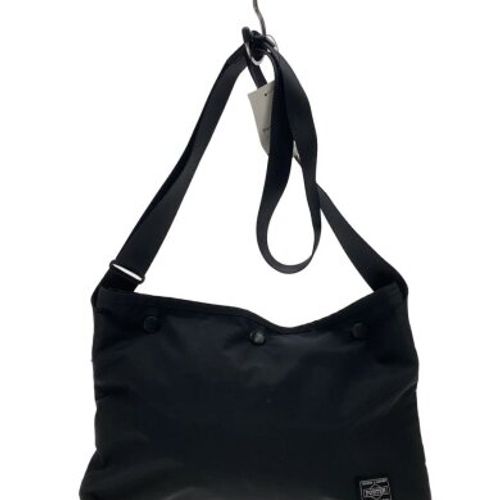 PORTER(ポーター) / ショルダーバッグ/ナイロン/ブラック/別注