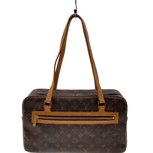 LOUIS VUITTON(ルイヴィトン) / シテGM_モノグラム・キャンバス/PVC