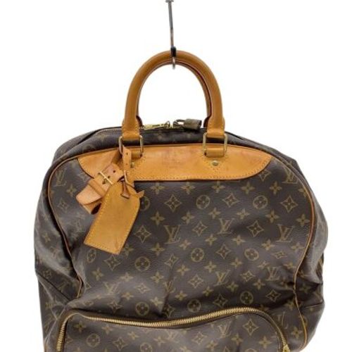 LOUIS VUITTON / エヴァジオン_モノグラム・キャンバス/PVC/BRW LOUIS VUITTON(ルイヴィトン) / エヴァジオン_モノグラム・キャンバス