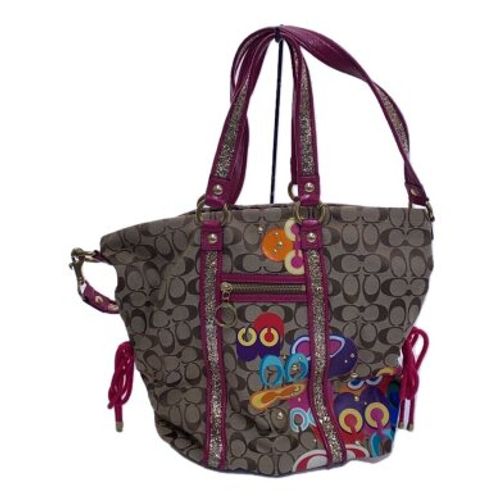 2点セット】COACH コーチ トートバッグ ハンドバッグ ショルダー