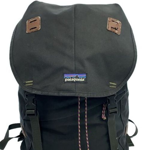 新品未使用 Patagonia パタゴニア バックパック 登山用 ブラック ブラックホール・バッグ - パタゴニア公式オンラインショップ