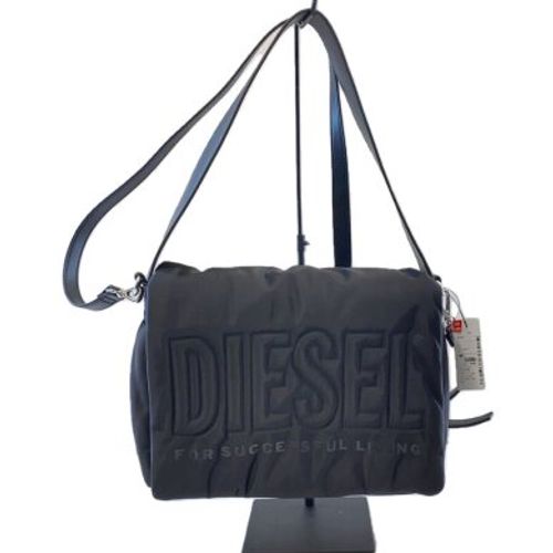 ミドリコ様DIESELショルダーバッグ ODD SHOULDER M X（UNISEX）: レザーバッグ｜ディーゼル（DIESEL