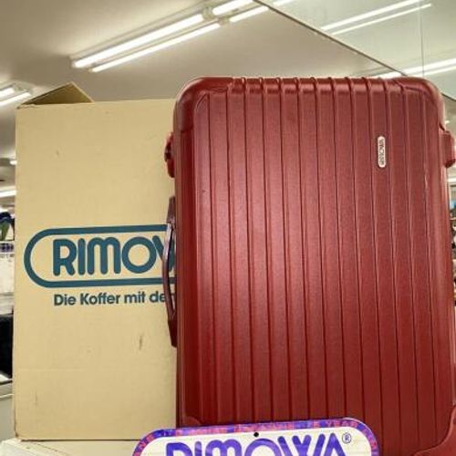 RIMOWA(リモワ) / 廃盤/6280/45L/サルサ/2輪/トラベルキャリー