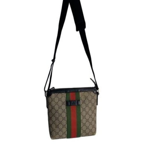 GUCCI(グッチ) / ショルダーバッグ/PVC/総柄/471454 | 中古品の販売