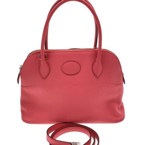 HERMES(エルメス) / ボリード27/ローズアザレ/Y刻印/ヴォースイフト