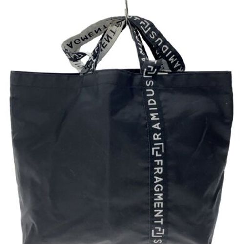 FRAGMENT DESIGN(フラグメントデザイン) / トートバッグ/--/BLK | 中古