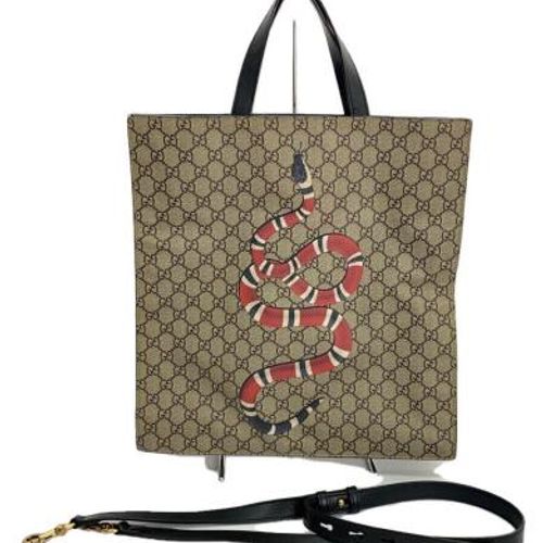 GUCCI GG トートバッグ 楽天市場】【バッグ】GUCCI グッチ GGキャンバス トートバッグ