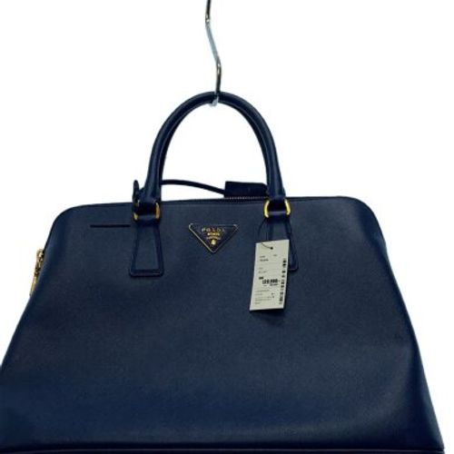 PRADA●サフィアーノトートバック BL0812 PRADA(プラダ) / トートバッグ/--/NVY/無地/bl0812/サフィアーノ