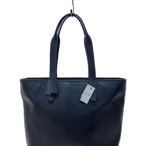 COACH(コーチ) / サリバントート/トートバッグ/レザー/BLK/C9876