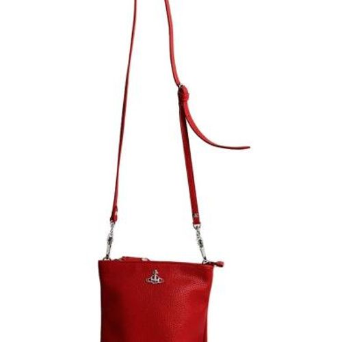 ☆vivienne westwood☆ タータンチェック ショルダーバッグ