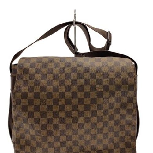 LOUIS VUITTON / バスティーユ_ダミエ・エベヌ_BRW/PVC/BRW// LOUIS VUITTON(ルイヴィトン) / バスティーユ_ダミエ・エベヌ/PVC/BRW