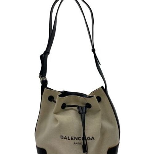 BALENCIAGA(バレンシアガ) / ショルダーバッグ/キャンバス/409000