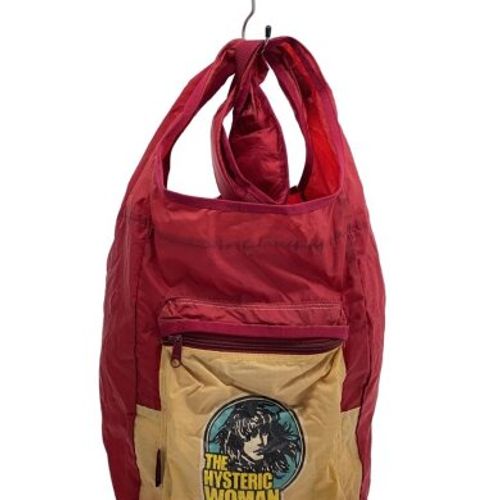 激レア逸品　ヒステリックグラマー スタッズ ボディバッグ　レッド バッグ | HYSTERIC GLAMOUR ONLINE STORE ヒステリックグラマー