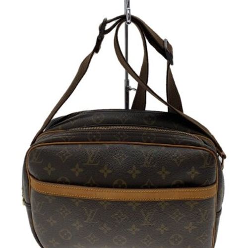LOUIS VUITTON(ルイヴィトン) / リポーターPM_モノグラム・キャンバス_