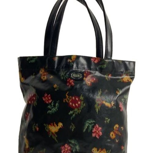 FEILER(フェイラー) / トートバッグ/--/BLK | 中古品の販売