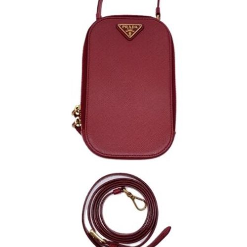 現在開催中のキャンペーン＆お得情報 PRADA(プラダ) / TRIANG/ショルダーポーチ 1DH030/SAFFIANO バッグ