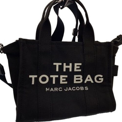 MARC JACOBS(マークジェイコブス) / トートバッグ/キャンバス/BEG/無地