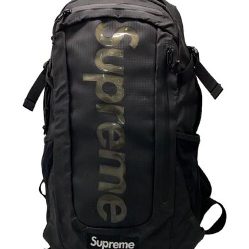 美品 supreme シュプリーム 17ss ナイロン リュック マゼンタ SUPREME(シュプリーム) 17SSBackpackバックパック マゼンタ