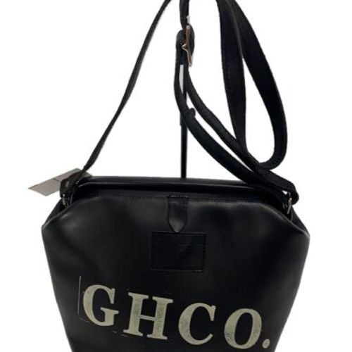 GLAD HAND(グラッドハンド) / LEATHER SHOULDER FRAME BAG