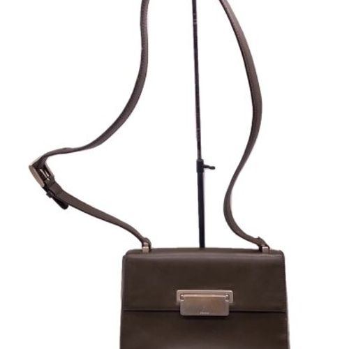 PRADA(プラダ) / ショルダーバッグ/レザー/BRW | 中古品の販売・通販