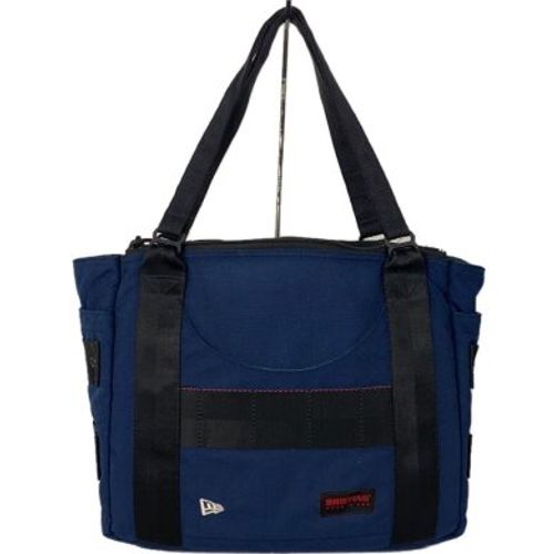 BRIEFING トートバッグ ネイビー　ブリーフィング 中古・古着通販】BRIEFING (ブリーフィング) トートバッグ