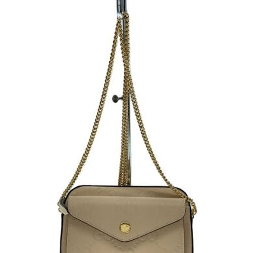 GUCCI ミニショルダーバッグ Gucci Horsebit 1955 small shoulder bag in GG Supreme canvas