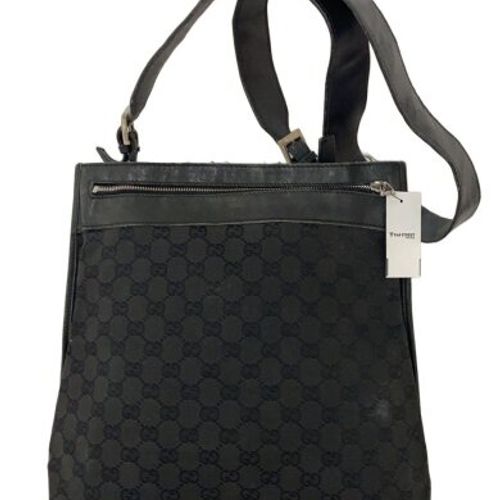 GUCCI GGキャンバス　ショルダーバッグ Gucci GGキャンバス ショルダーバッグ