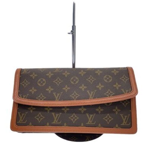 LOUIS VUITTON(ルイヴィトン) / ポシェット・ダムGM_モノグラム