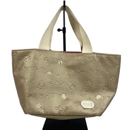 FEILER(フェイラー) / ハイジ/エンボス加工/型押し/トートバッグ