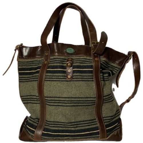 RRL(ダブルアールエル) / ショルダーバッグ/コットン/マルチカラー/総