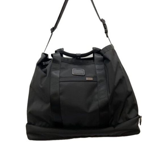 かんたページ TUMI(トゥミ) / トートバッグ/--/BLK/無地/138555 | 中古品の