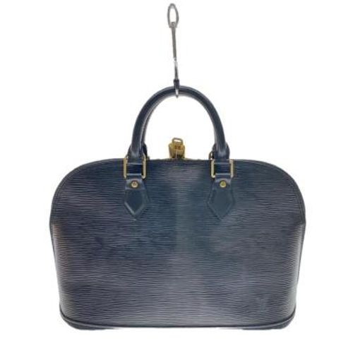 LOUIS VUITTON(ルイヴィトン) / アルマPM_エピ_BLK/レザー/BLK