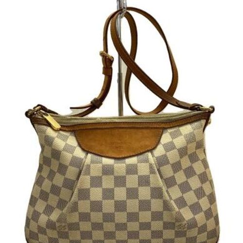 LOUIS VUITTON ルイヴィトン シラク―サPM ダミエアズール