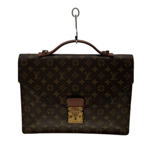 美品 LOUIS VUITTON モノグラム ポルトドキュマン バンドリエール LOUIS VUITTON(ルイヴィトン) / ポルト・ドキュマン・バンド