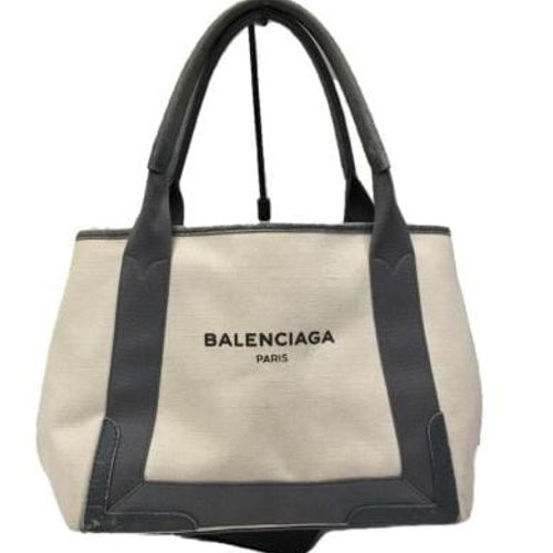 BALENCIAGA(バレンシアガ) / トートバッグ/キャンバス/CRM