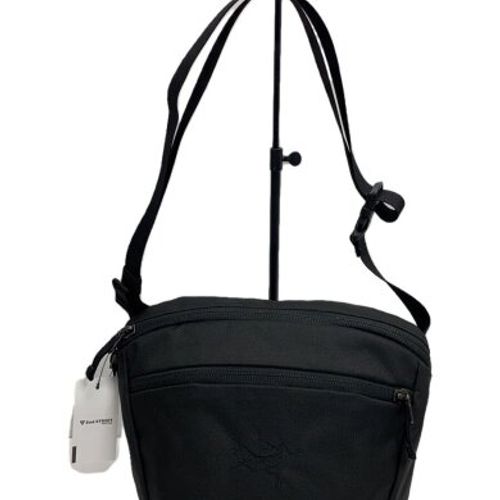 ARC'TERYX(アークテリクス) / ショルダーバッグ/--/BLK | 中古品の販売