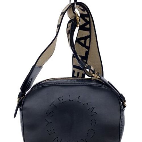 STELLAMcCARTNEY / ショルダーバッグ/--/BLK STELLAMcCARTNEY(ステラマッカートニー) / ショルダーバッグ/レザー